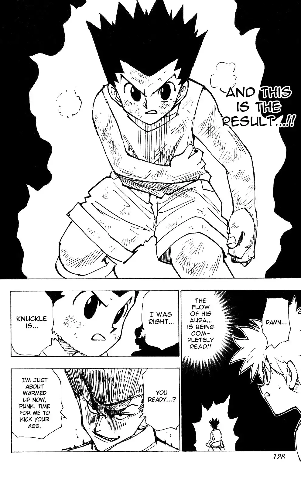 Hunter x Hunter Chapter 207 10